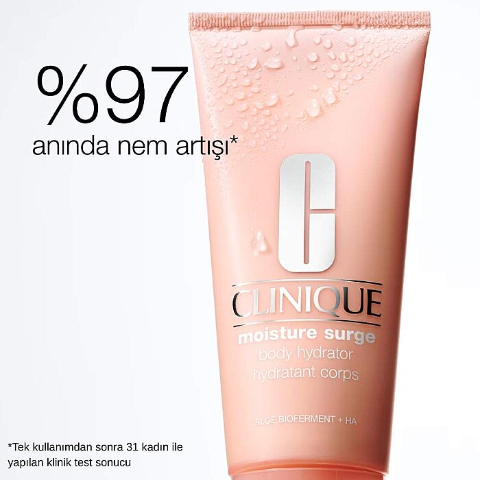 Clinique Moisture Surge Vücut Nemlendiricisi 200 Ml - 4