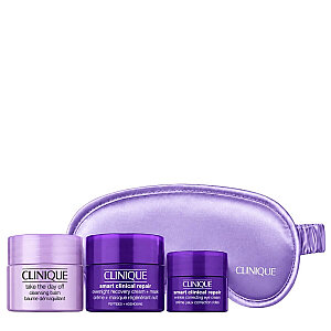 Clinique Overnight Mini Kit - Clinique