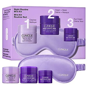 Clinique Overnight Mini Kit - Clinique