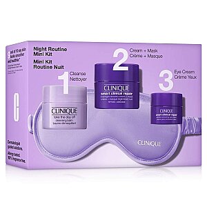 Clinique Overnight Mini Kit - 2