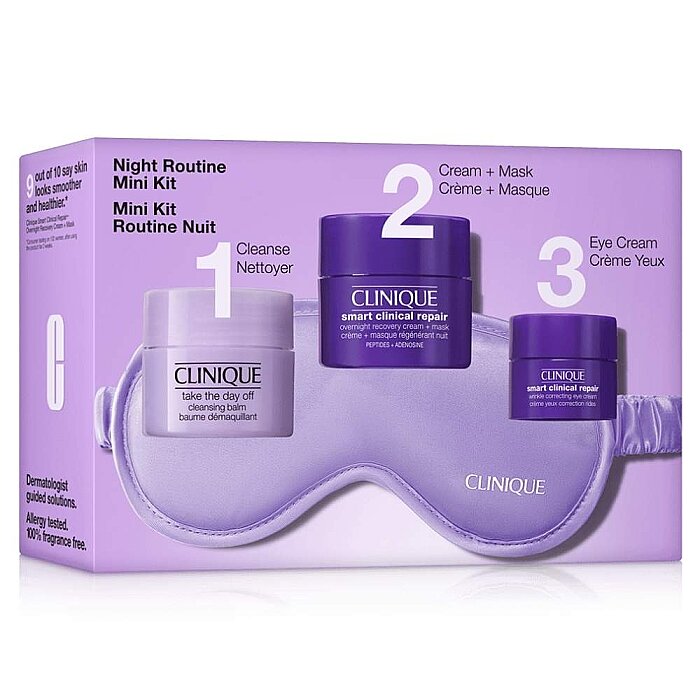 Clinique Overnight Mini Kit - 2