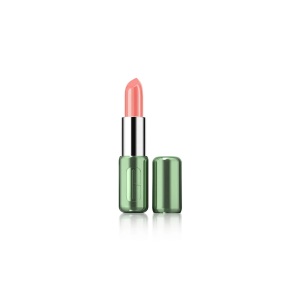 Clinique - Clinique Pop Lip Longwear Ruj Melon Pop