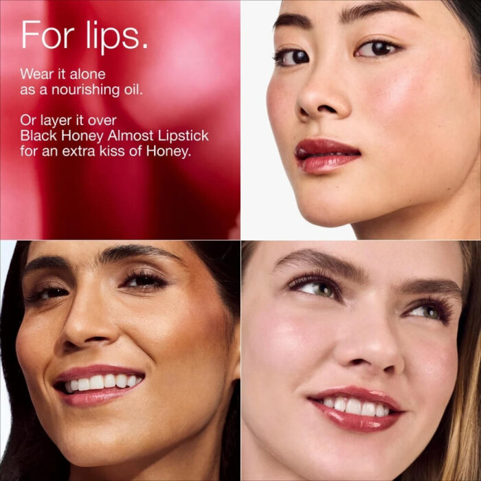Clinique Pop Lip&Cheek Oil Nude Honey - 3