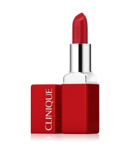 Clinique Pop Reds Lipstick Red Handed - Thumbnail