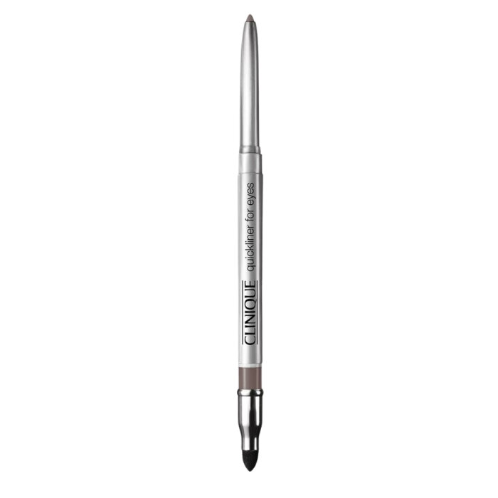 Clinique Quickliner for Eyes Göz Kalemi 02 Smoky Brown - 1