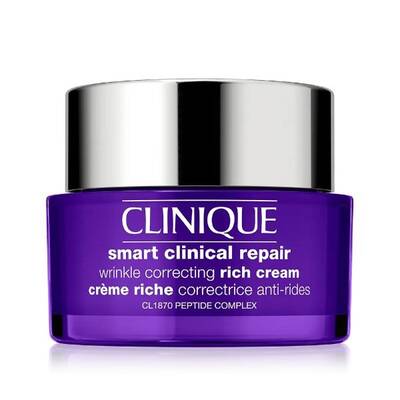 Clinique Smart Clinical Wrinkle Rich Cream 50 Ml