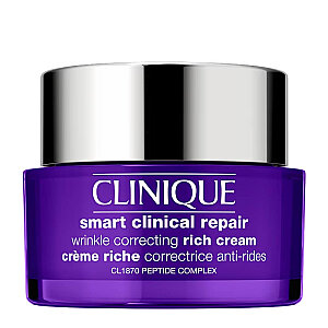 Clinique Smart Clinical Wrinkle Rich Cream 50 Ml - Clinique