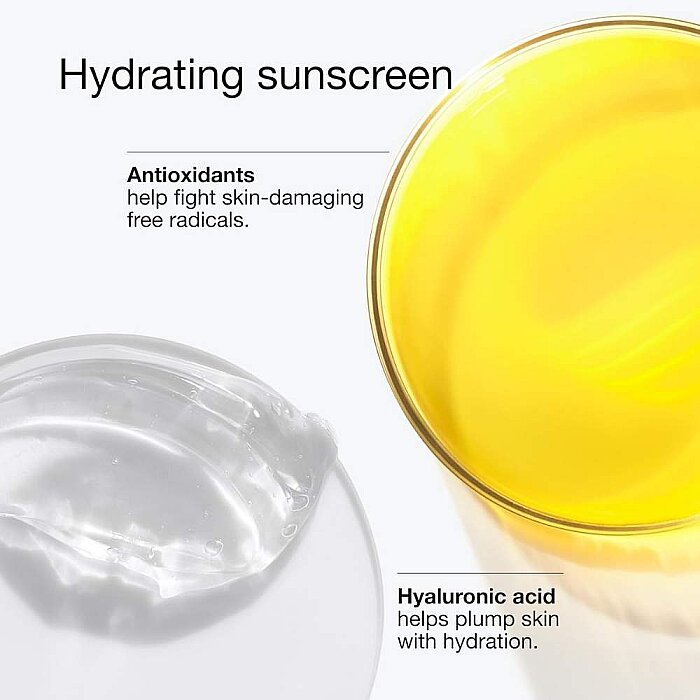Clinique Sun UV Solutions Hydrating Spf 50 40 Ml - 4