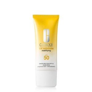Clinique Sun UV Solutions Mattifying Spf 50 40 Ml - Clinique