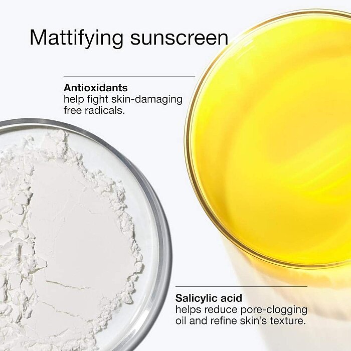 Clinique Sun UV Solutions Mattifying Spf 50 40 Ml - 5