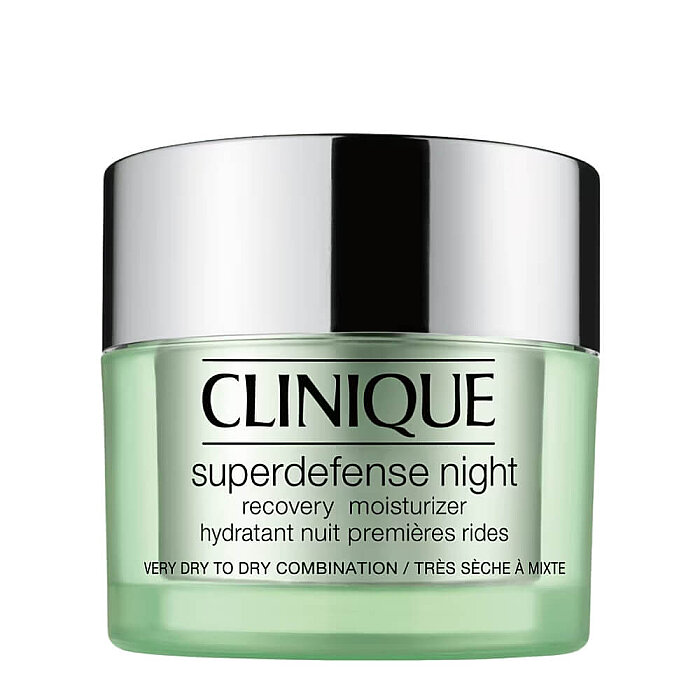 Clinique Superdefense Gece Kremi Cilt Tipi 1/2 - 1