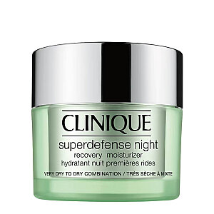 Clinique Superdefense Night Gece Kremi Cilt Tipi 3-4 - Clinique