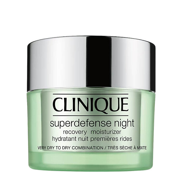 Clinique Superdefense Night Gece Kremi Cilt Tipi 3-4 - 1