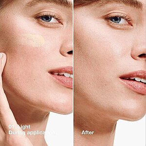 Clinique UV Solutions Brightening+Tinted Spf50 40 Ml Light - 3