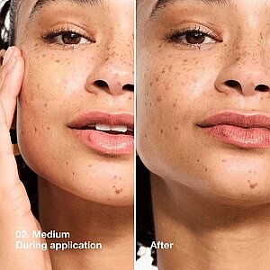 Clinique UV Solutions Brightening+Tinted Spf50 40 Ml Medium - 3