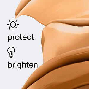 Clinique UV Solutions Brightening+Tinted Spf50 40 Ml Medium - 6