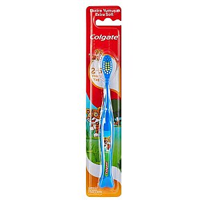 Colgate 2-5 Yaş Ekstra Yumuşak Çocuk Diş Fırçası - Colgate