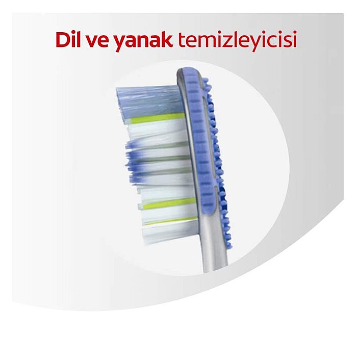 Colgate 360 Interdental Diş Fırçası 1+1 Orta - 2