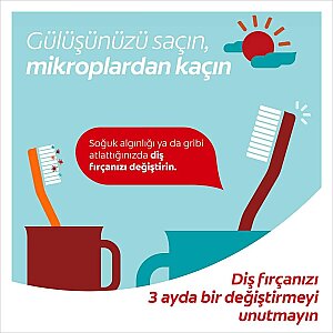 Colgate 360 Komple Ağız Temizliği Diş Fırçası Yumuşak 1+1 - 4