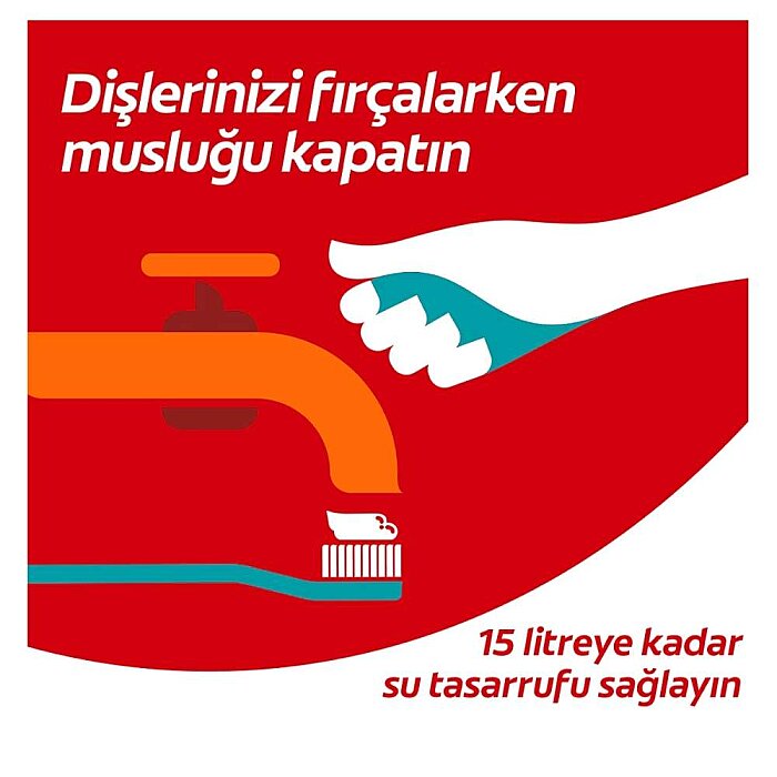 Colgate 360 Komple Ağız Temizliği Diş Fırçası Yumuşak 1+1 - 5