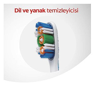 Colgate 360 Komple Ağız Temizliği Diş Fırçası Yumuşak 1+1 - 3