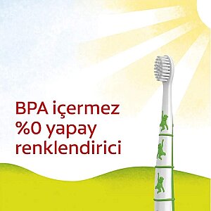 Colgate BPA İçermeyen Çocuk Diş Fırçası - 3