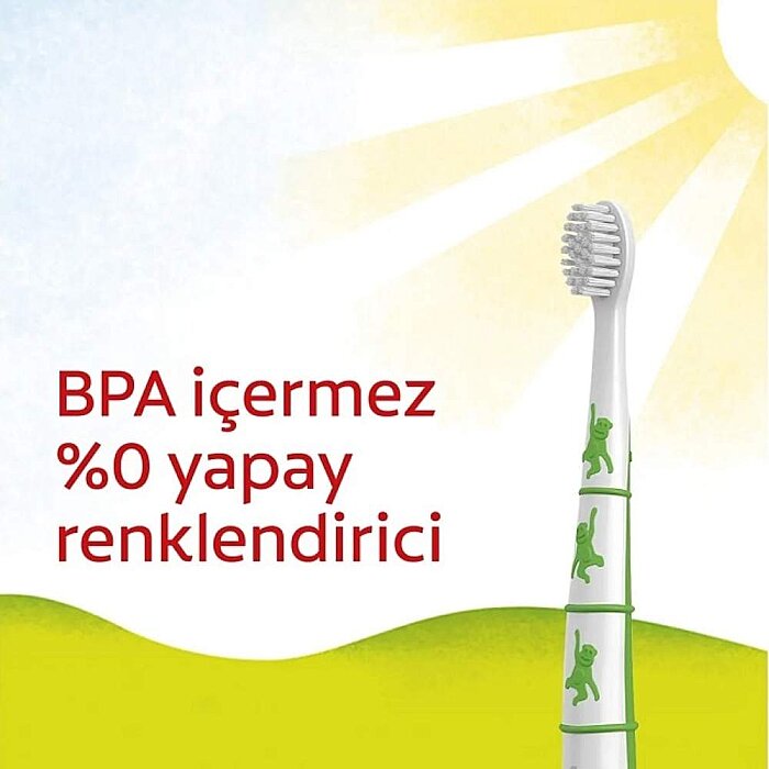 Colgate BPA İçermeyen Çocuk Diş Fırçası - 3