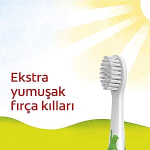 Colgate BPA İçermeyen Çocuk Diş Fırçası - 4