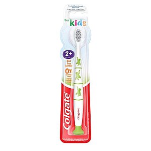 Colgate BPA İçermeyen Çocuk Diş Fırçası - Colgate