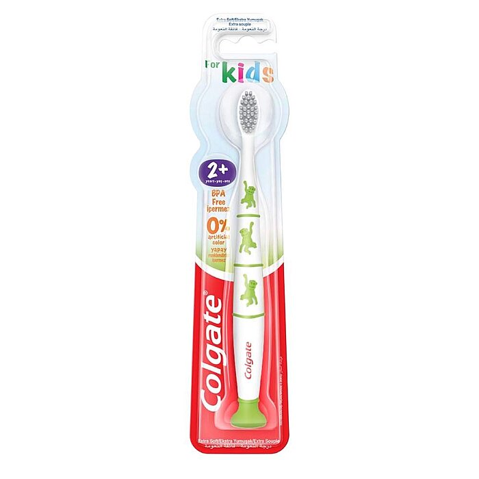 Colgate BPA İçermeyen Çocuk Diş Fırçası - 1