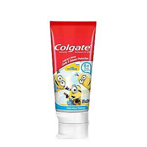 Colgate Çocuk Diş Macunu Minions 50 Ml - Colgate