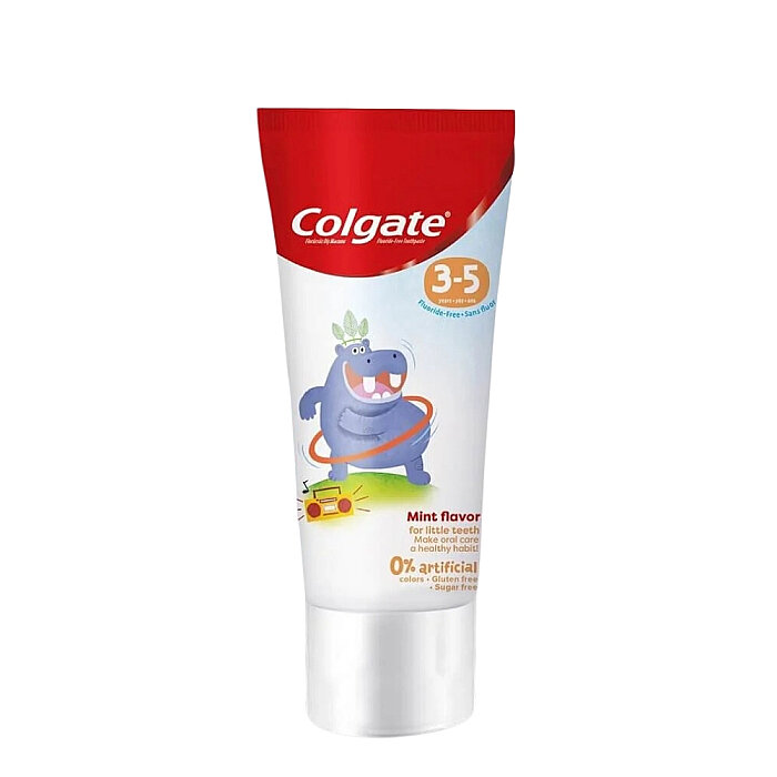 Colgate Çocuk Diş Macunu Nane Aromalı 3-5 Yaş 60 Ml - 1