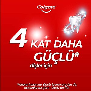 Colgate Çürüklere Karşı Koruma Diş Macunu 125 Ml - 5