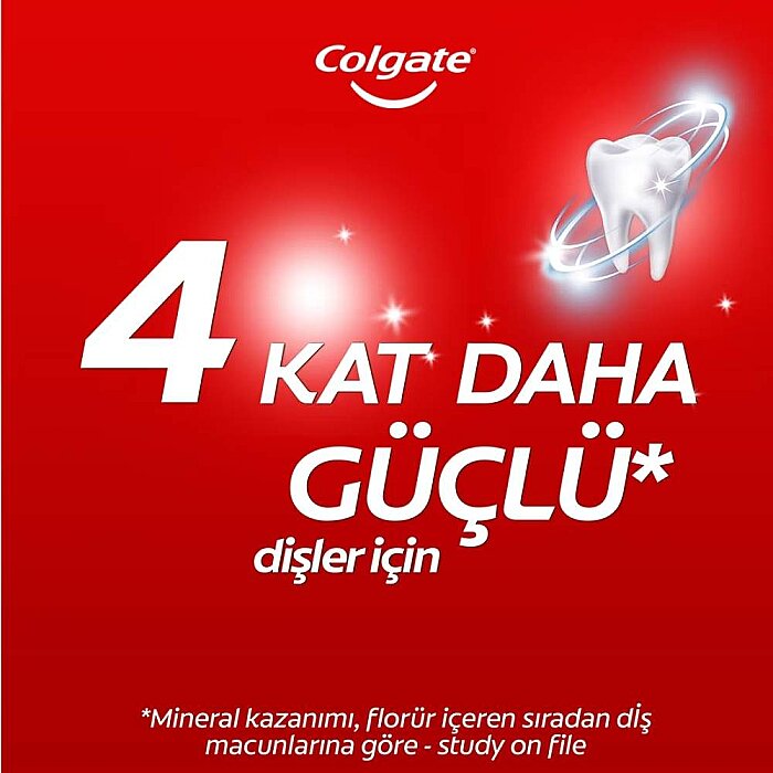 Colgate Çürüklere Karşı Koruma Diş Macunu 125 Ml - 5