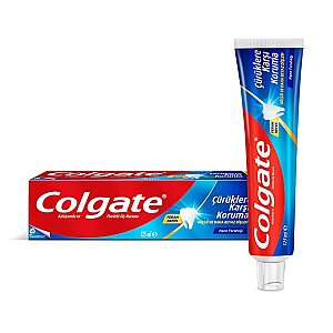 Colgate Çürüklere Karşı Koruma Diş Macunu 125 Ml - 2