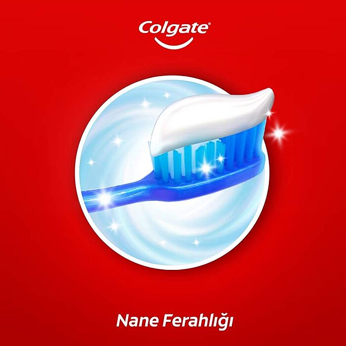 Colgate Çürüklere Karşı Koruma Diş Macunu 125 Ml - 6