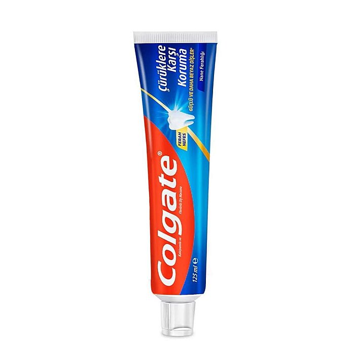 Colgate Çürüklere Karşı Koruma Diş Macunu 125 Ml - 1