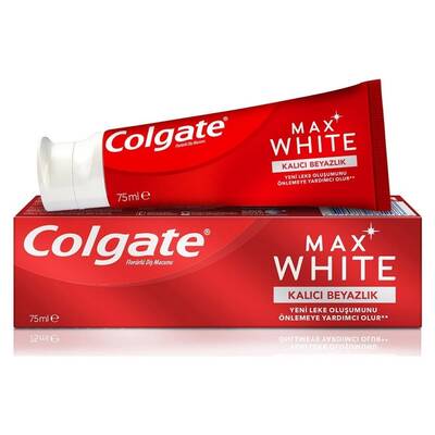 Colgate Diş Macunu Max White One 75 Ml