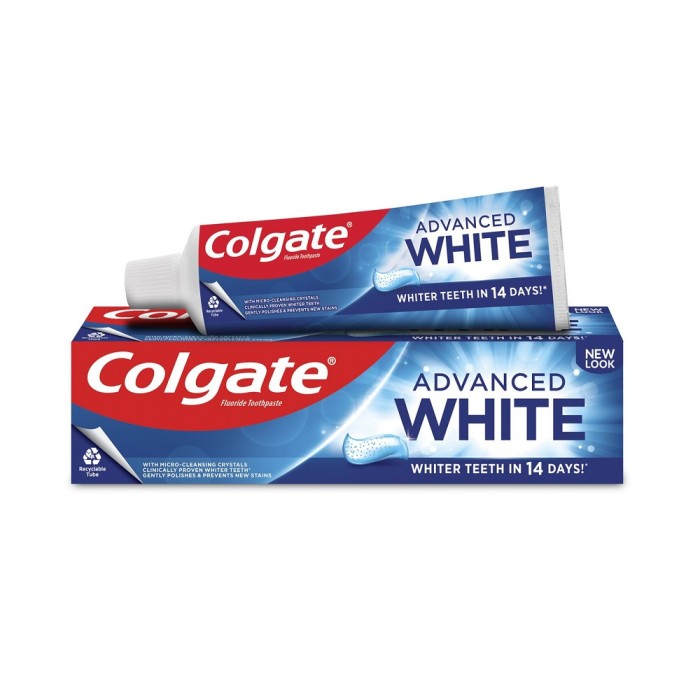 Colgate Gelişmiş Beyazlık Diş Macunu 50 Ml