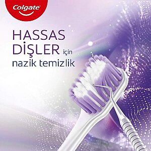 Colgate Gentle Clean 2+1 Hassas Diş Fırçası - 2