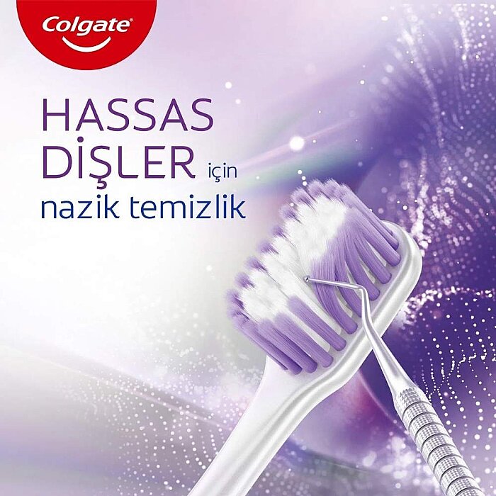 Colgate Gentle Clean 2+1 Hassas Diş Fırçası - 2