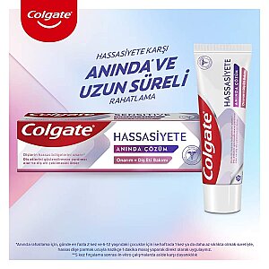 Colgate Hassasiyete Anında Çözüm Diş Eti Diş Macunu 75 Ml - 3