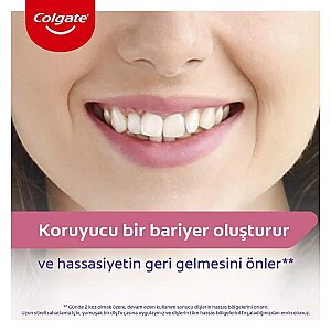 Colgate Hassasiyete Anında Çözüm Diş Eti Diş Macunu 75 Ml - 6