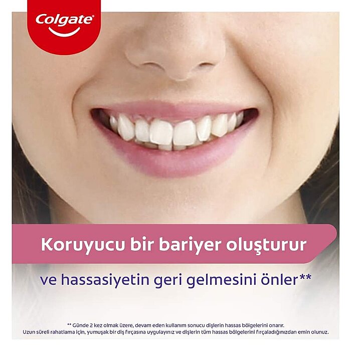 Colgate Hassasiyete Anında Çözüm Diş Eti Diş Macunu 75 Ml - 6