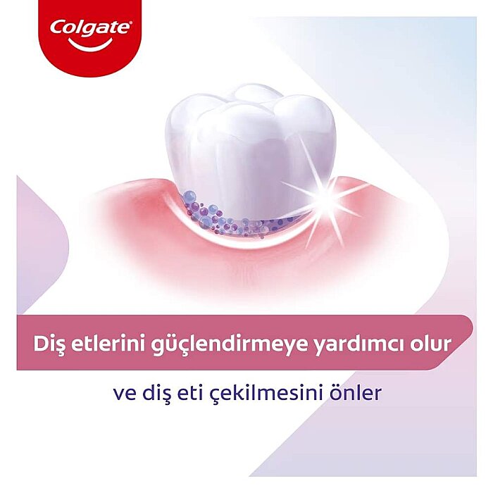 Colgate Hassasiyete Anında Çözüm Diş Eti Diş Macunu 75 Ml - 5