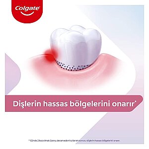 Colgate Hassasiyete Anında Çözüm Diş Eti Diş Macunu 75 Ml - 4