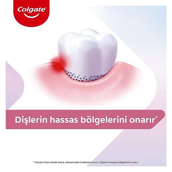 Colgate Hassasiyete Anında Çözüm Diş Eti Diş Macunu 75 Ml - 4