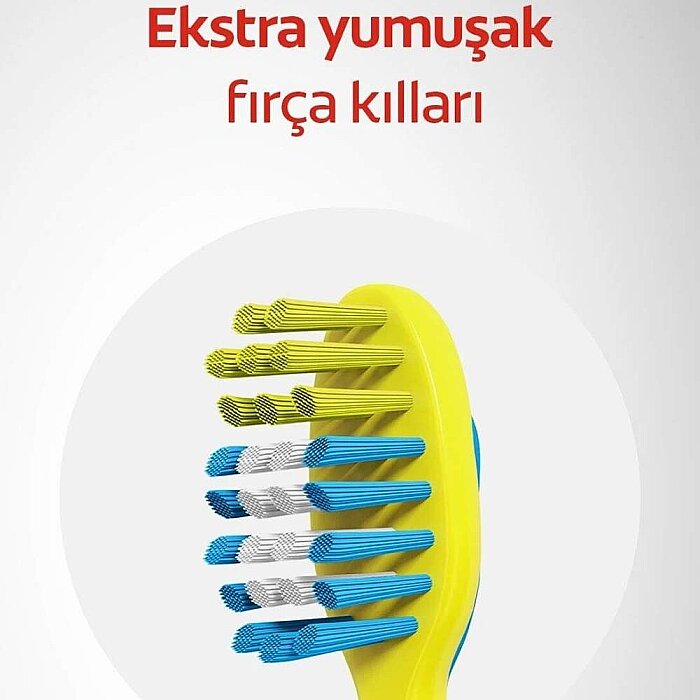 Colgate Minions Çocuk Diş Fırçası 6+ Yaş - 4