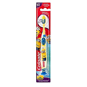 Colgate Minions Çocuk Diş Fırçası 6+ Yaş - Colgate