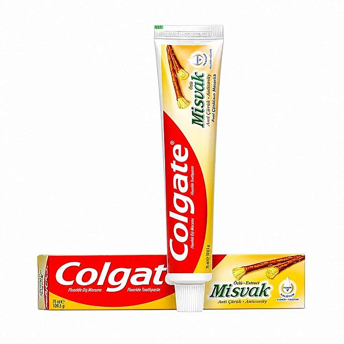 Colgate Misvaklı Diş Macunu 75 Ml - 2